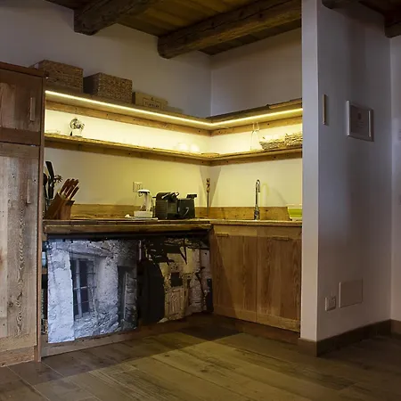 Gran Paradiso Di Charme Villaggio La Barmaz Rhemes-Saint-Georges