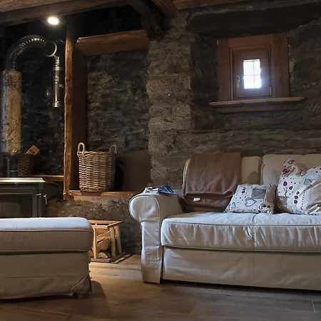 Gran Paradiso Di Charme Villaggio La Barmaz * Rhemes-Saint-Georges