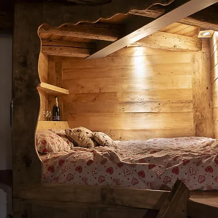 Gran Paradiso Di Charme Villaggio La Barmaz