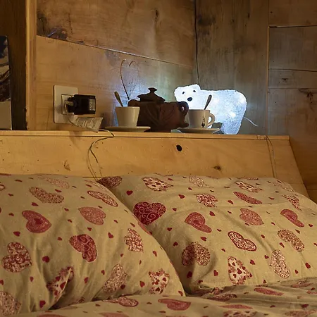 Gran Paradiso Di Charme Villaggio La Barmaz Apartamento