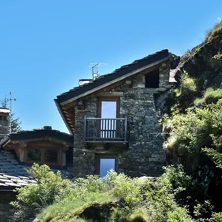 Gran Paradiso Di Charme Villaggio La Barmaz Appartamento