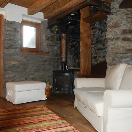 Gran Paradiso Di Charme Villaggio La Barmaz *