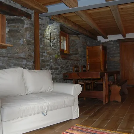 Gran Paradiso Di Charme Villaggio La Barmaz * Rhemes-Saint-Georges