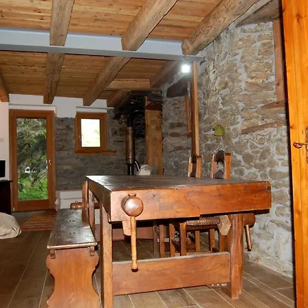 아파트 Gran Paradiso Di Charme Villaggio La Barmaz