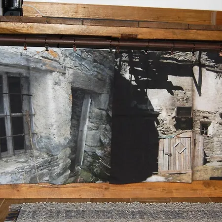 Gran Paradiso Di Charme Villaggio La Barmaz Apartamento