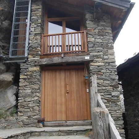 شقة Gran Paradiso Di Charme Villaggio La Barmaz Rhemes-Saint-Georges