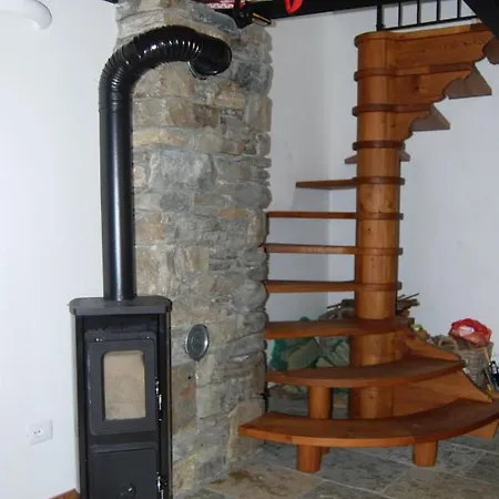 Gran Paradiso Di Charme Villaggio La Barmaz شقة Rhemes-Saint-Georges
