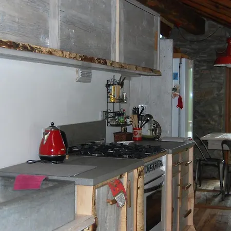 Gran Paradiso Di Charme Villaggio La Barmaz *