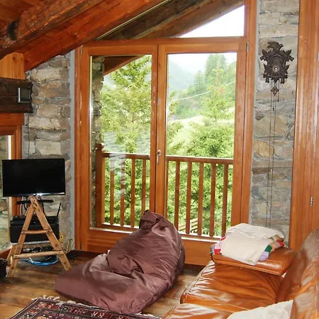 Gran Paradiso Di Charme Villaggio La Barmaz