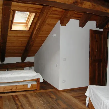 아파트 Gran Paradiso Di Charme Villaggio La Barmaz 레메스 세인트 조지