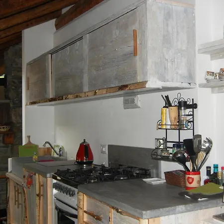 Gran Paradiso Di Charme Villaggio La Barmaz