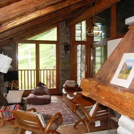 Gran Paradiso Di Charme Villaggio La Barmaz