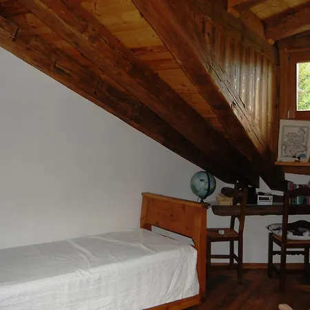 아파트 Gran Paradiso Di Charme Villaggio La Barmaz