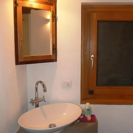 Gran Paradiso Di Charme Villaggio La Barmaz Апартаменты *
