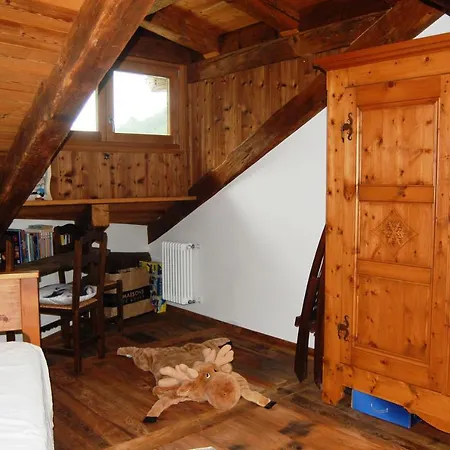 Gran Paradiso Di Charme Villaggio La Barmaz * 레메스 세인트 조지