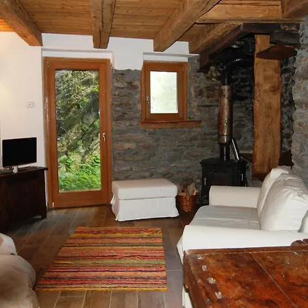 Gran Paradiso Di Charme Villaggio La Barmaz Апартаменты Rhemes-Saint-Georges