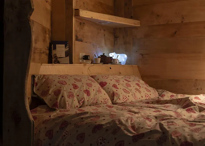 Apartamento Gran Paradiso Di Charme Villaggio La Barmaz