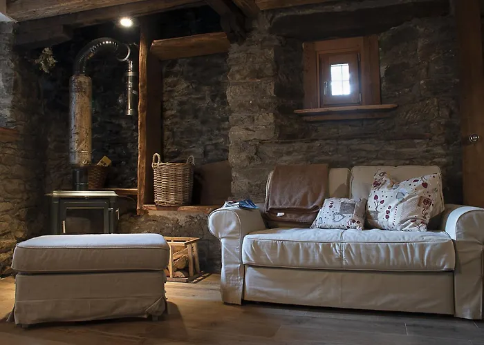 Gran Paradiso Di Charme Villaggio La Barmaz * Rhemes-Saint-Georges