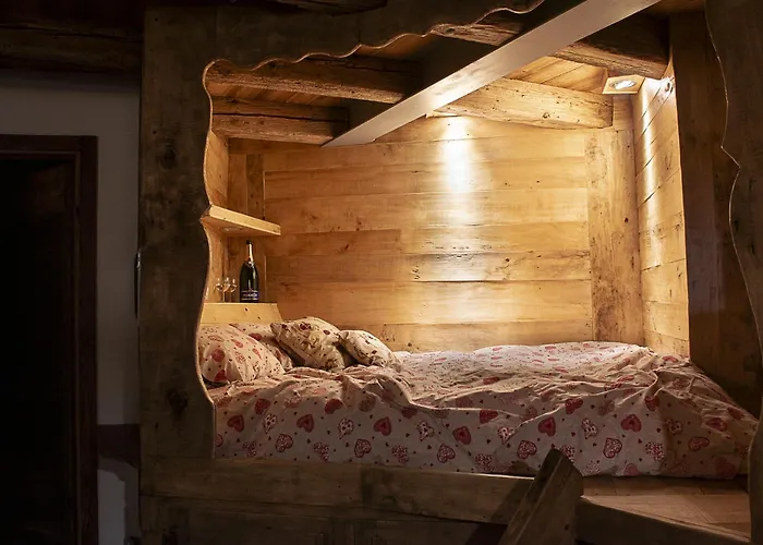 Gran Paradiso Di Charme Villaggio La Barmaz