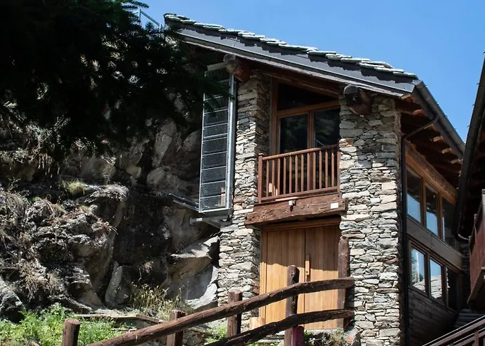 Lejlighed Gran Paradiso Di Charme Villaggio La Barmaz *