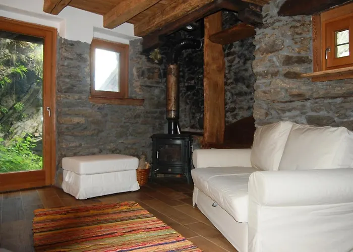 Gran Paradiso Di Charme Villaggio La Barmaz *