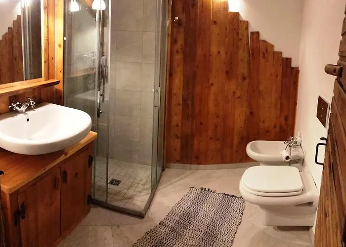 Gran Paradiso Di Charme Villaggio La Barmaz Rhemes-Saint-Georges