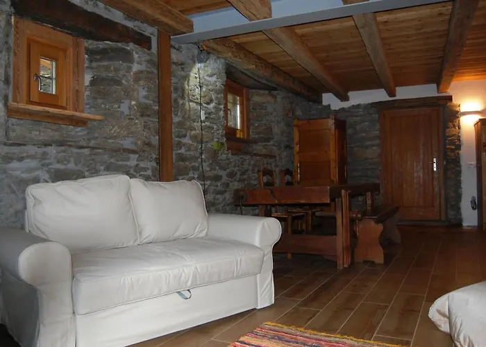 Gran Paradiso Di Charme Villaggio La Barmaz * Rhemes-Saint-Georges