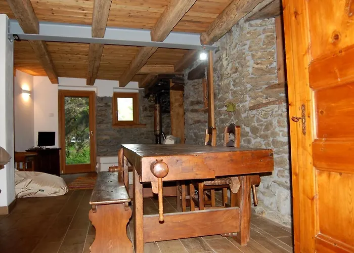 Lejlighed Gran Paradiso Di Charme Villaggio La Barmaz