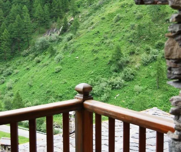 Lejlighed Gran Paradiso Di Charme Villaggio La Barmaz