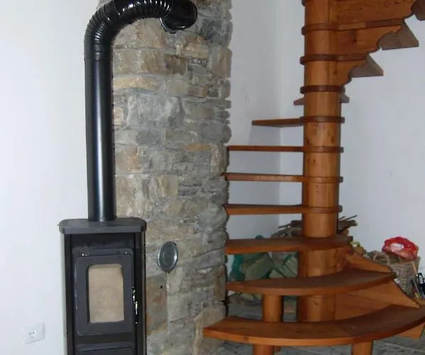 Gran Paradiso Di Charme Villaggio La Barmaz Apartamento Rhemes-Saint-Georges