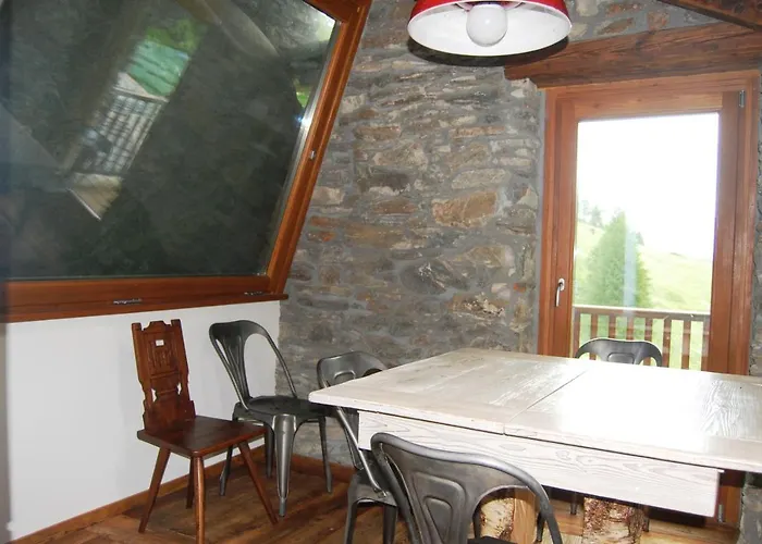 Lejlighed Gran Paradiso Di Charme Villaggio La Barmaz