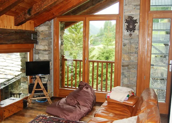 Gran Paradiso Di Charme Villaggio La Barmaz