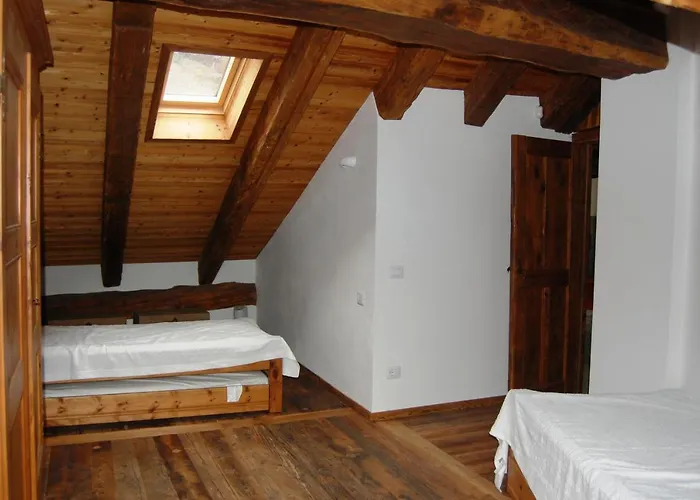 Lejlighed Gran Paradiso Di Charme Villaggio La Barmaz Rhemes-Saint-Georges