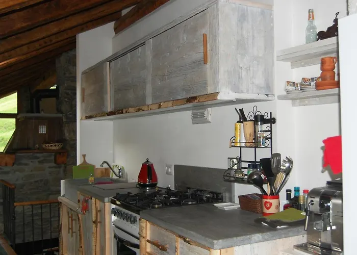 Gran Paradiso Di Charme Villaggio La Barmaz