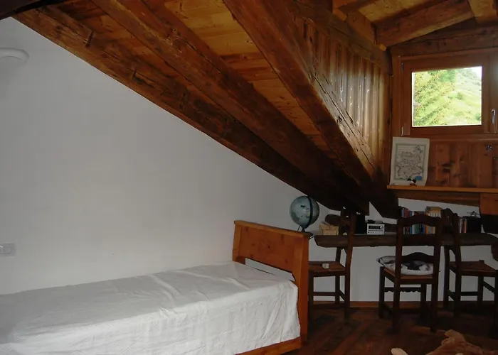 Lejlighed Gran Paradiso Di Charme Villaggio La Barmaz