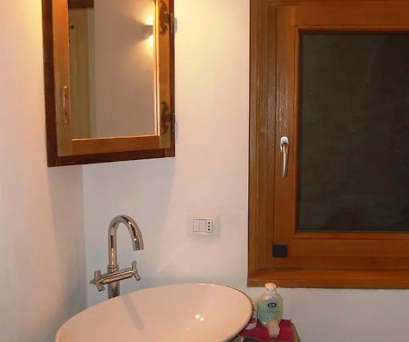 Gran Paradiso Di Charme Villaggio La Barmaz Lejlighed *