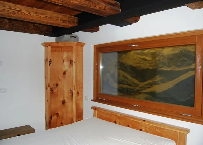 Gran Paradiso Di Charme Villaggio La Barmaz *