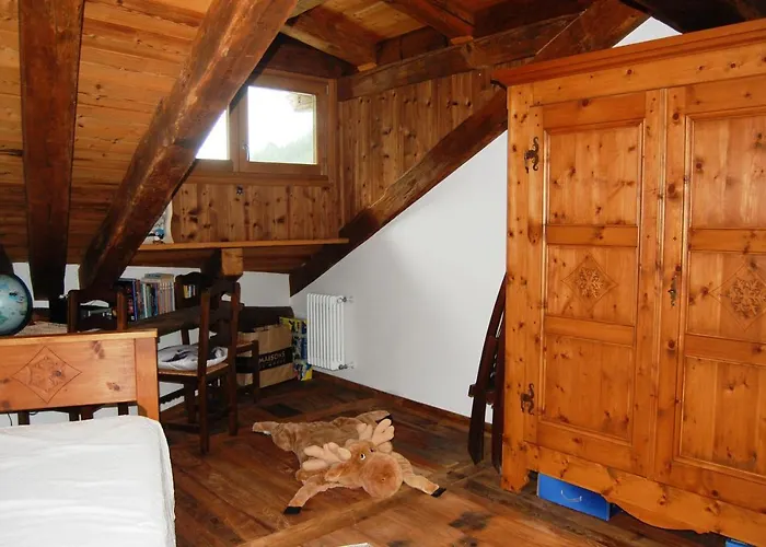 Gran Paradiso Di Charme Villaggio La Barmaz * Rhemes-Saint-Georges